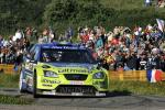 Ford Focus RS WRC 2007 года